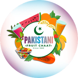 Pakistan Fruit Chaat